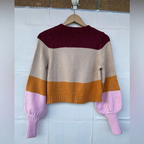 FOR LOVE & LEMONS HAILEY CARDIGAN MEDIUM - Picture 9 of 16